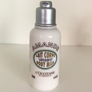 NWOT Loccitane Body milk France